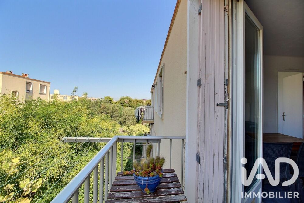 Vente Appartement Vente Appartement 4 pièces Marseille 8