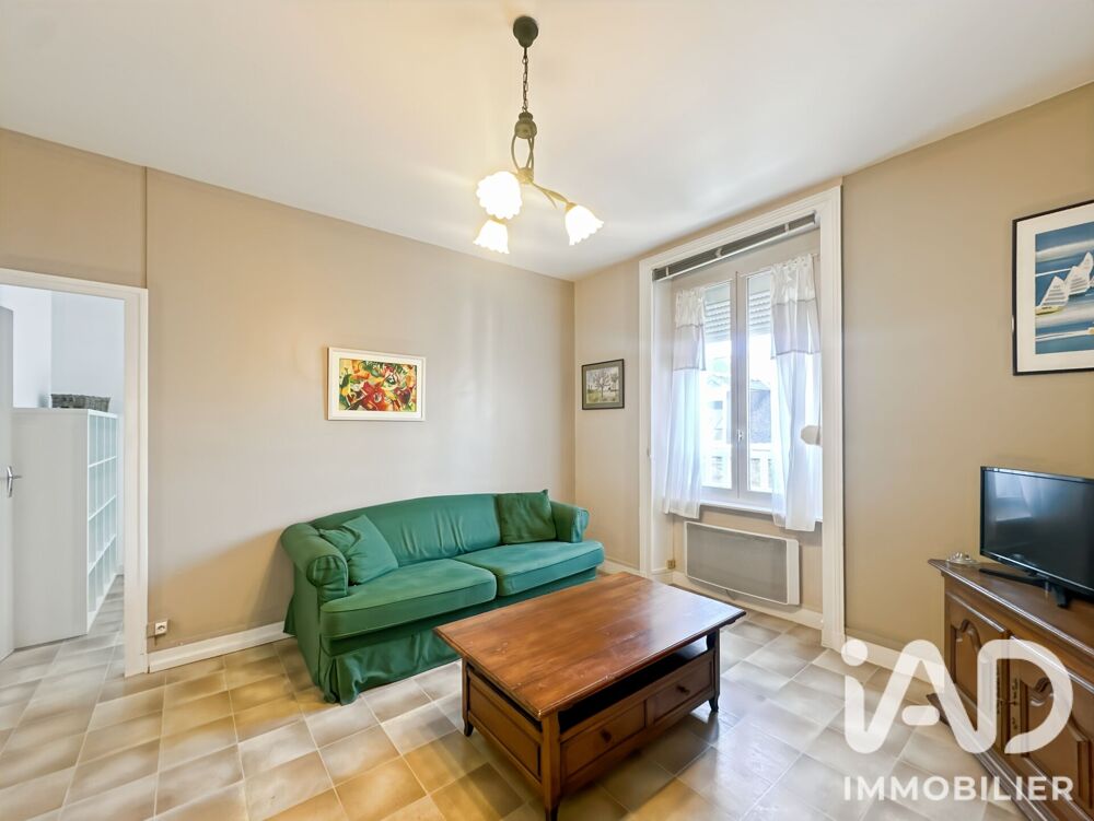 Vente Appartement Vente Appartement 2 pièces Dinard