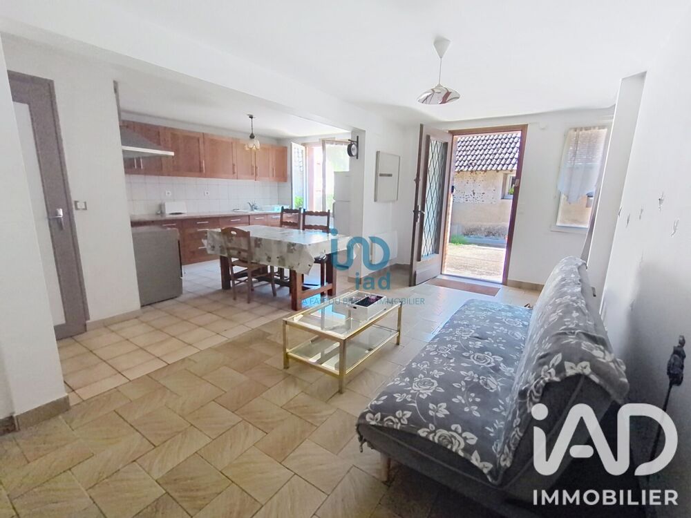 Vente Maison de village 4 pièces