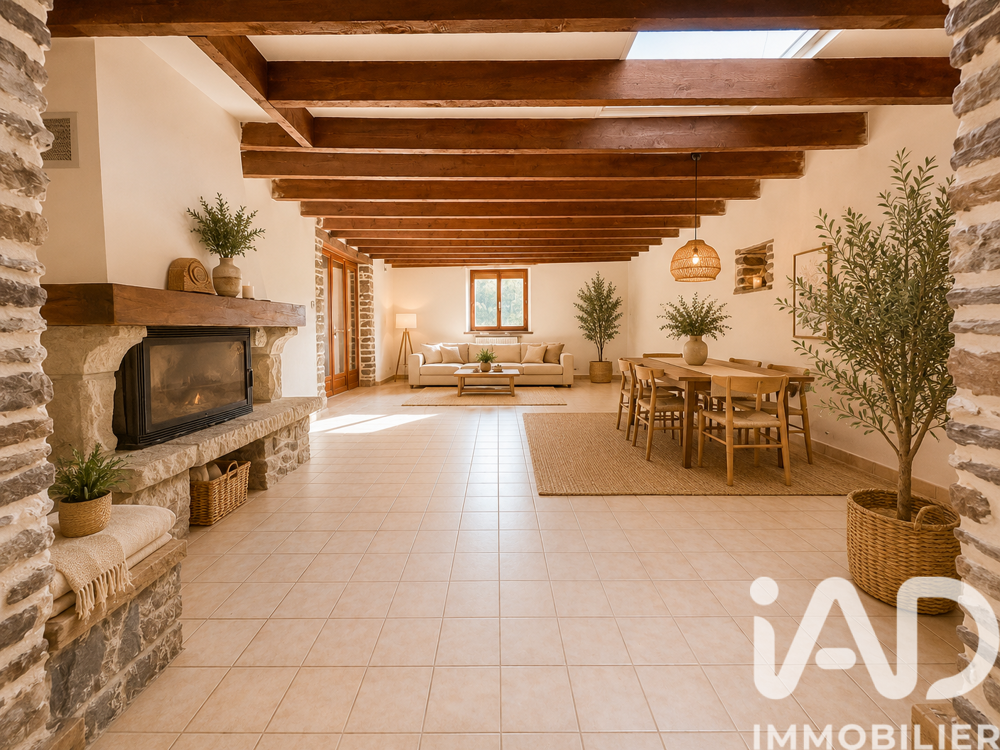 Vente Maison/villa 4 pièces
