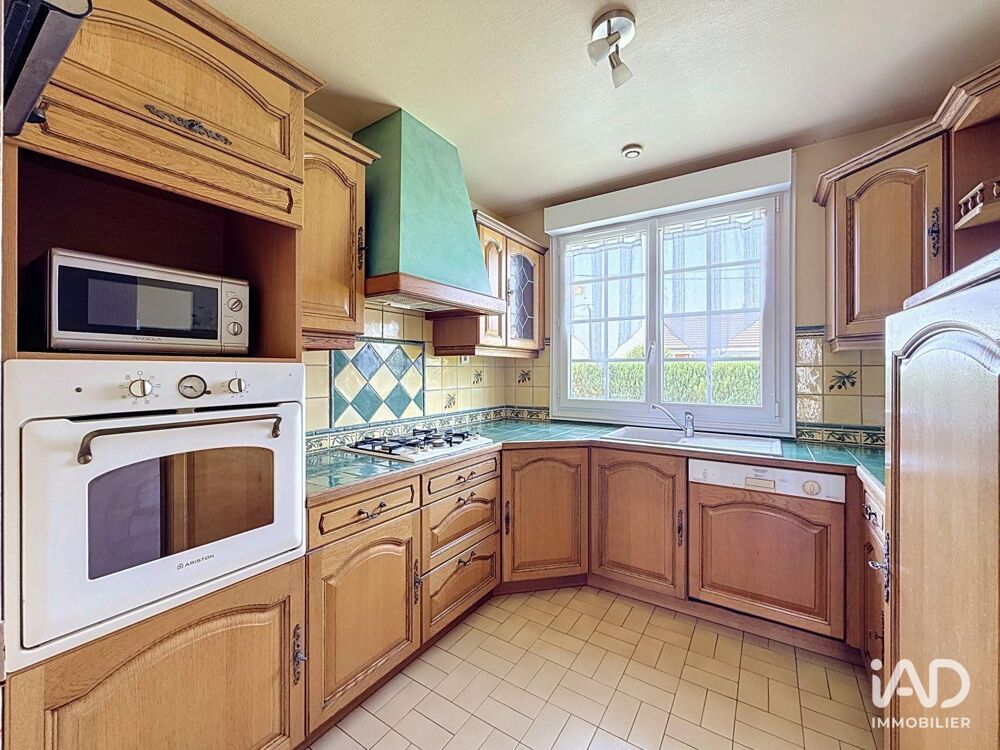 Vente Maison Vente Maison/villa 4 pièces Menneval