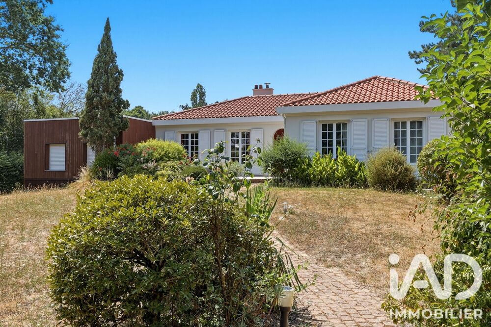 Vente Maison Vente Maison/villa 6 pièces Haute-goulaine