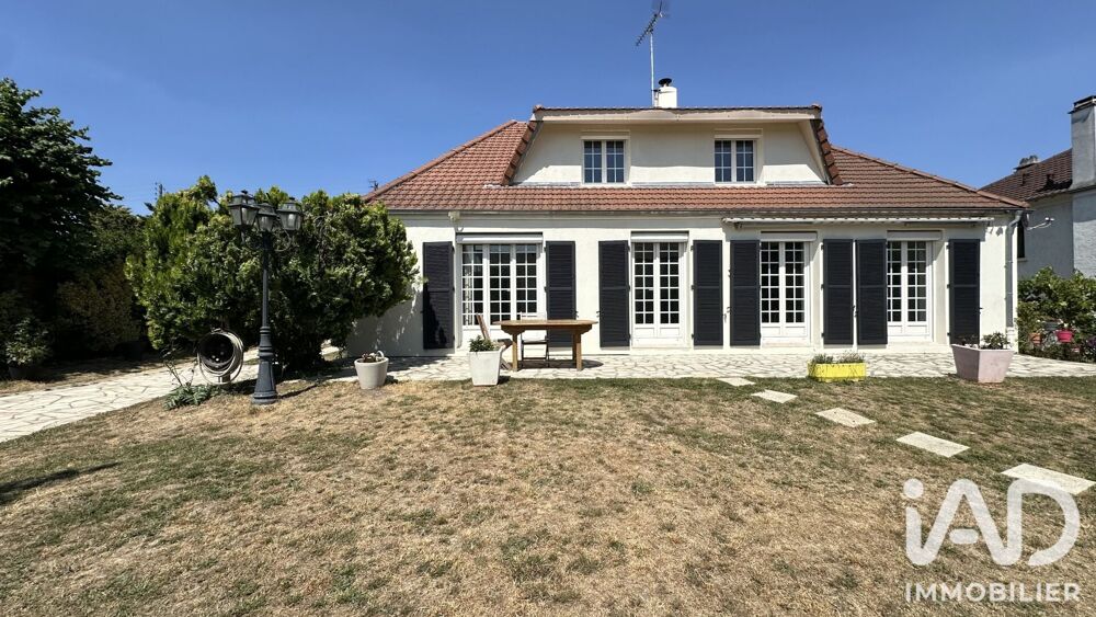 Vente Maison Vente Maison/villa 6 pièces Longjumeau