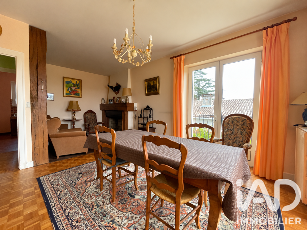 Vente Maison Vente Maison/villa 5 pièces Soyaux