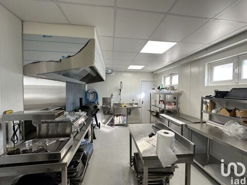   Vente Restauration rapide 163 m&sup2; 