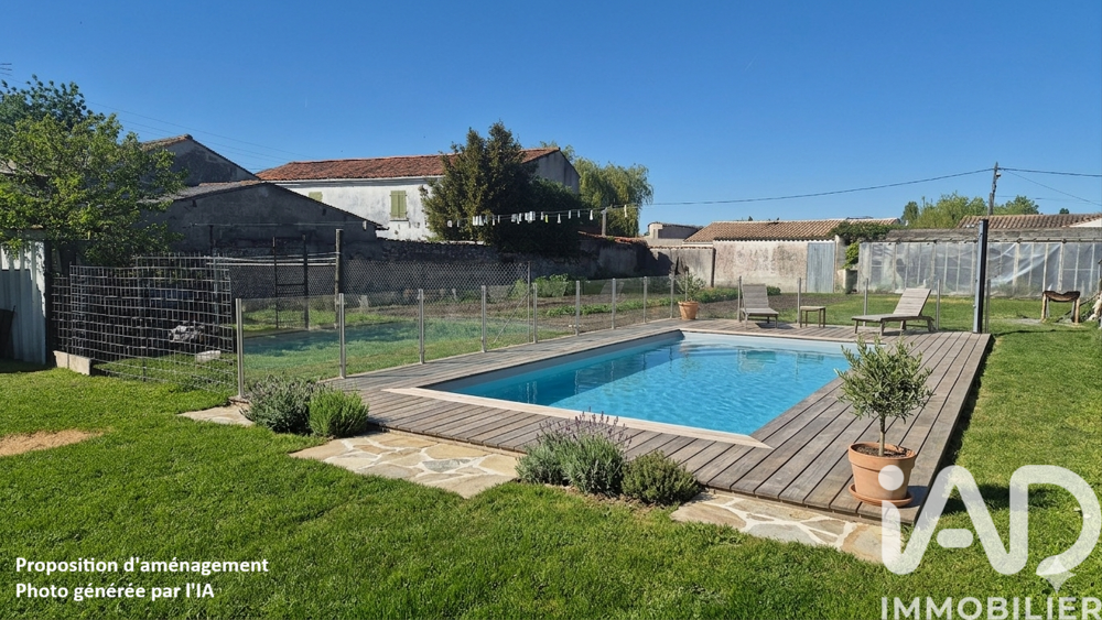 Vente Maison/villa 7 pièces