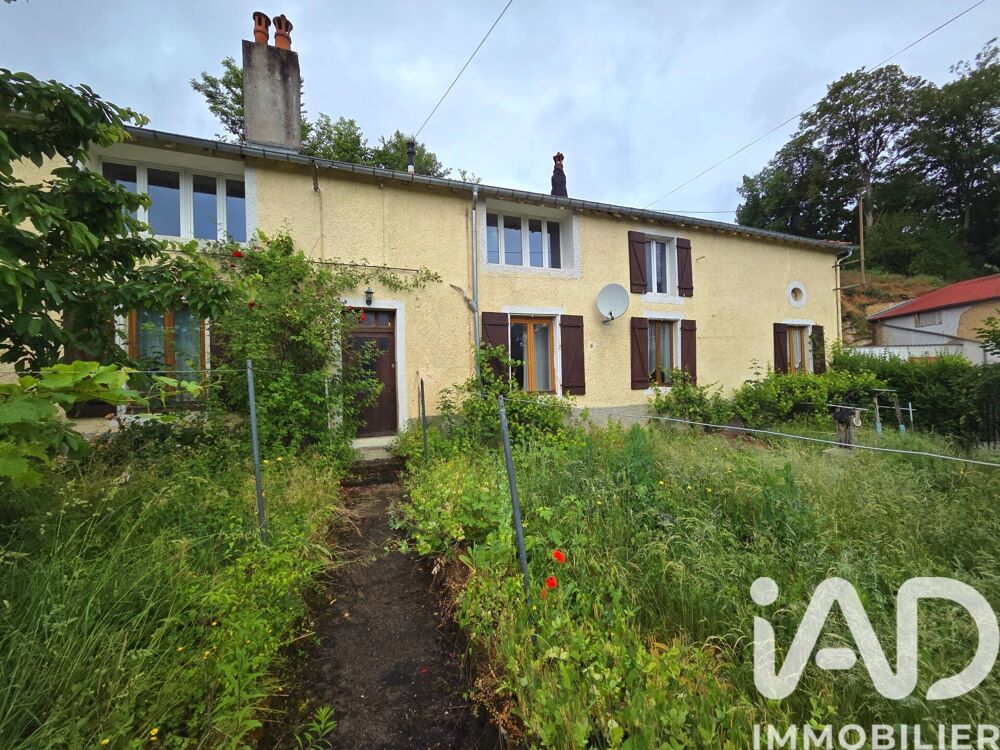 Vente Maison Vente Maison/villa 9 pièces Saint-mihiel