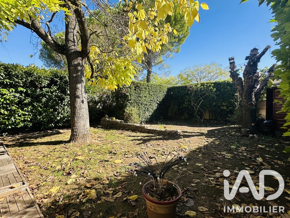 Vente Maison Vente Maison traditionnelle 4 pièces Aix-en-provence