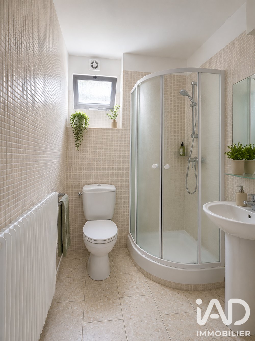 vente Appartement - 2 pièce(s) - 40 m² Sèvres (92310)