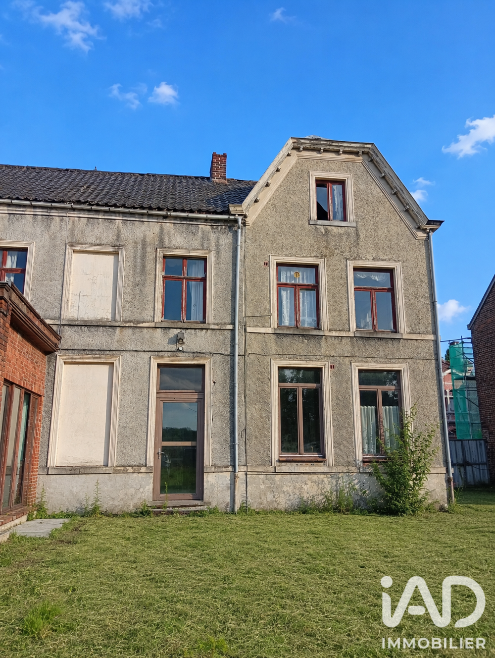 Vente Maison Vente Demeure 11 pièces Mortagne-du-nord