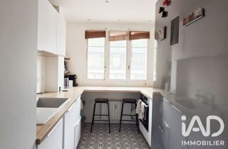 Vente Appartement Vente Appartement 3 pièces Lyon 4
