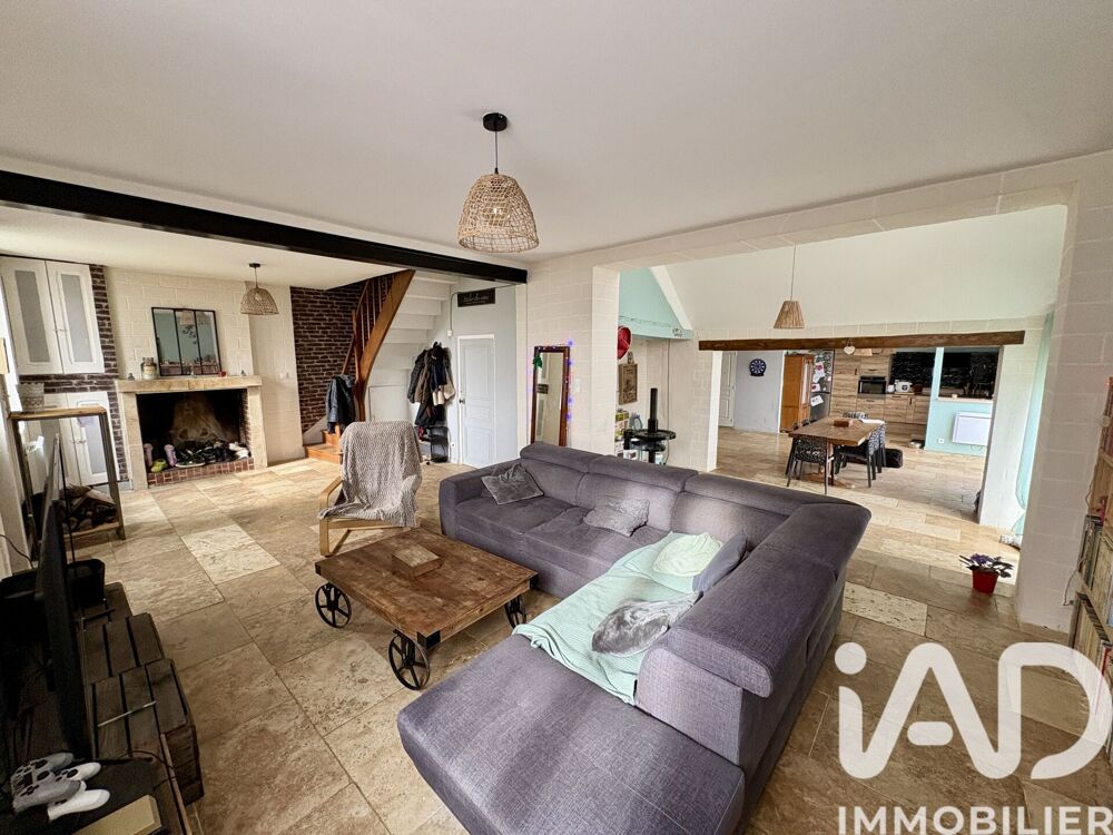 Vente Maison Vente Maison/villa 4 pièces Auzouer-en-touraine