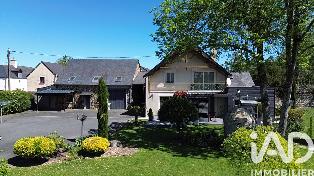 Vente Maison de campagne 7 pièces