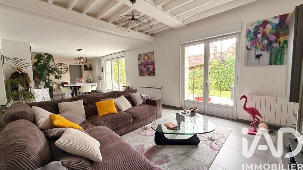 Vente Maison/villa 6 pièces