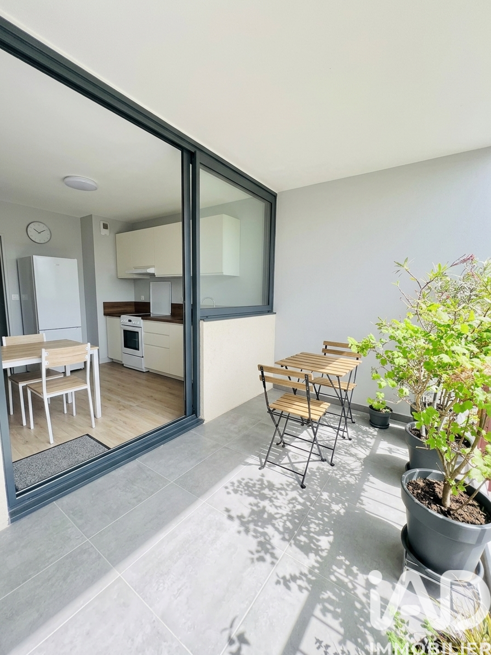 Vente Appartement 2 pièces