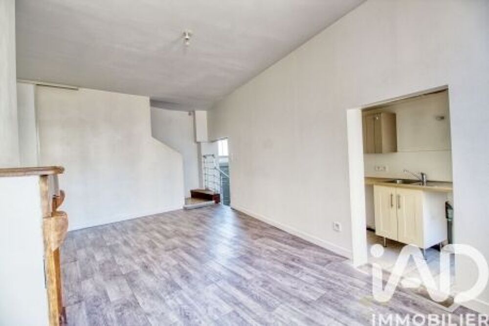 vente Maison - 3 pièce(s) - 47 m² Magny-en-Vexin (95420)