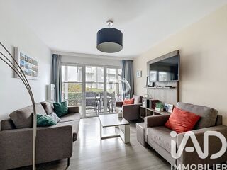  Appartement à vendre 3 pièces 51 m²