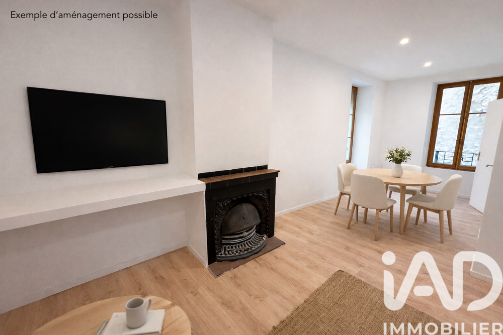 Vente Maison Vente Maison de ville 4 pièces Nîmes