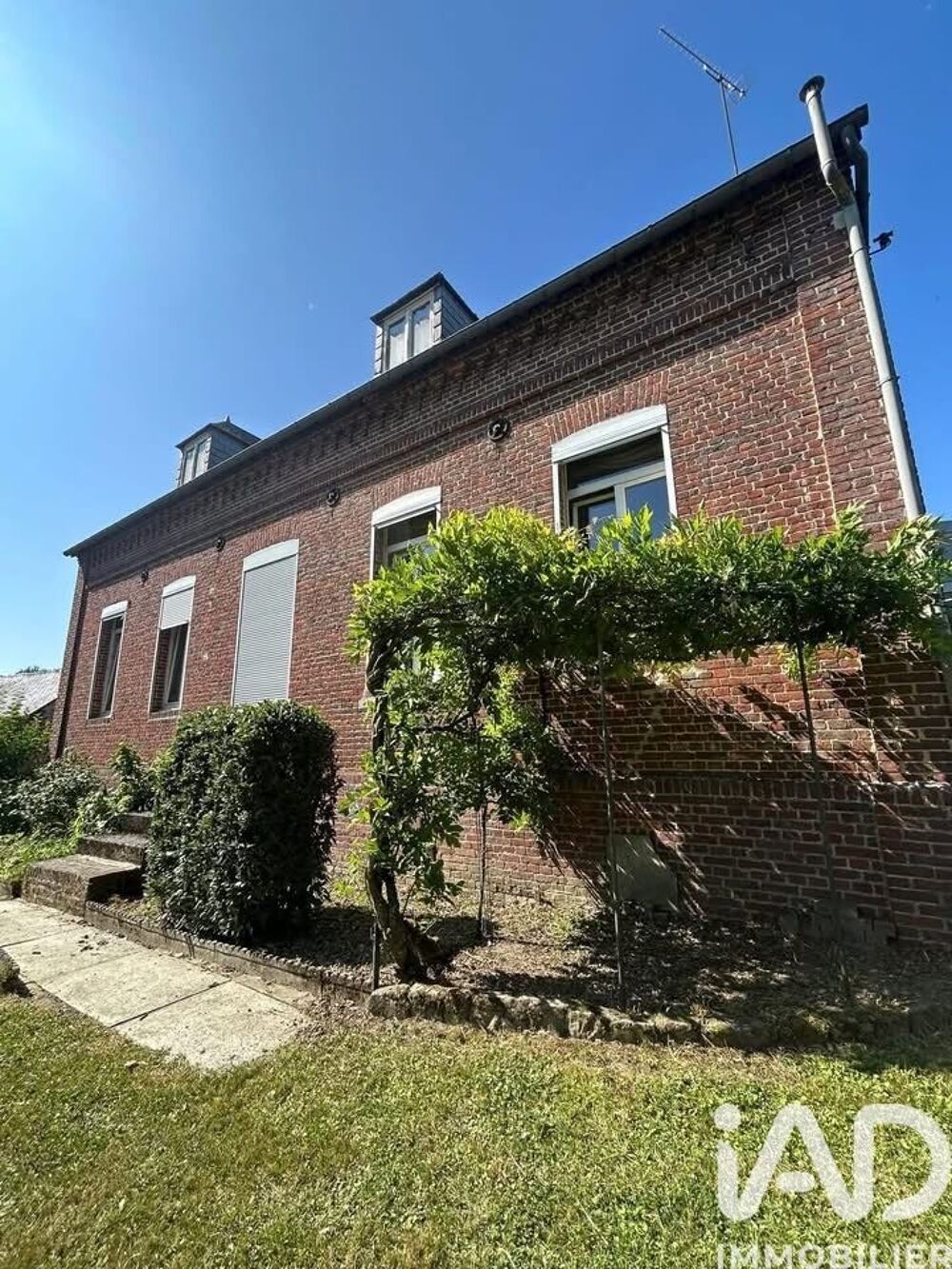 Vente Maison Vente Maison de campagne 7 pièces Puisieux-et-clanlieu