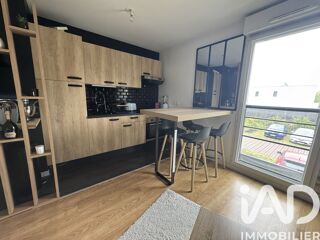  Appartement à vendre 2 pièces 39 m²