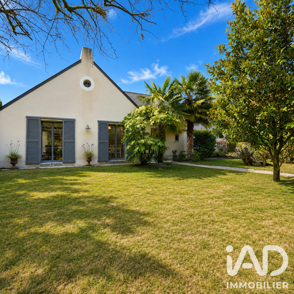 Vente Maison Vente Maison/villa 5 pièces Carquefou