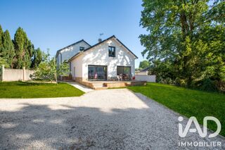Vente Maison Vente Maison/villa 7 pièces Yerres