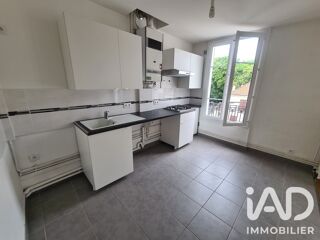  Appartement à louer 2 pièces 33 m²