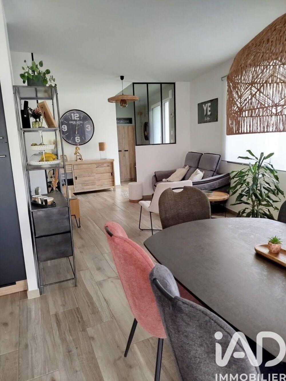 Vente Maison Vente Maison/villa 5 pièces Beaurepaire