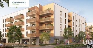  Appartement à vendre 2 pièces 44 m²