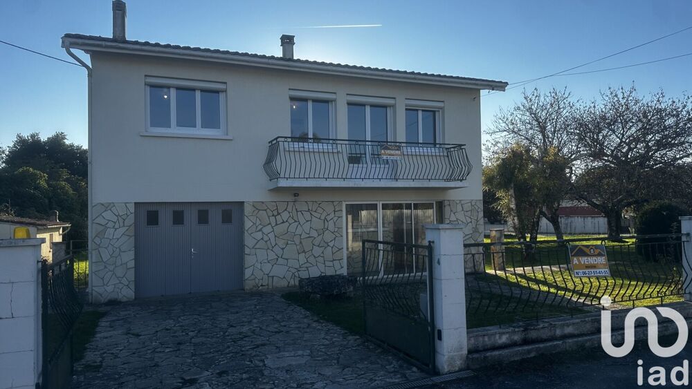 Vente Maison/villa 6 pièces