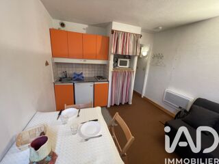  Appartement à vendre 1 pièce 14 m²