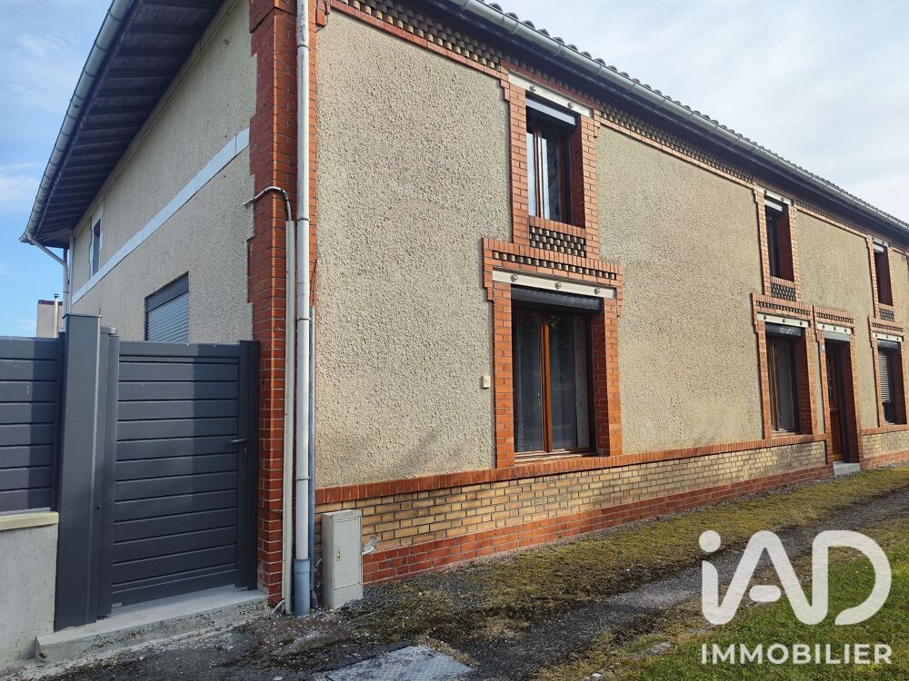 Vente Maison Vente Maison/villa 11 pièces Tilloy-et-bellay