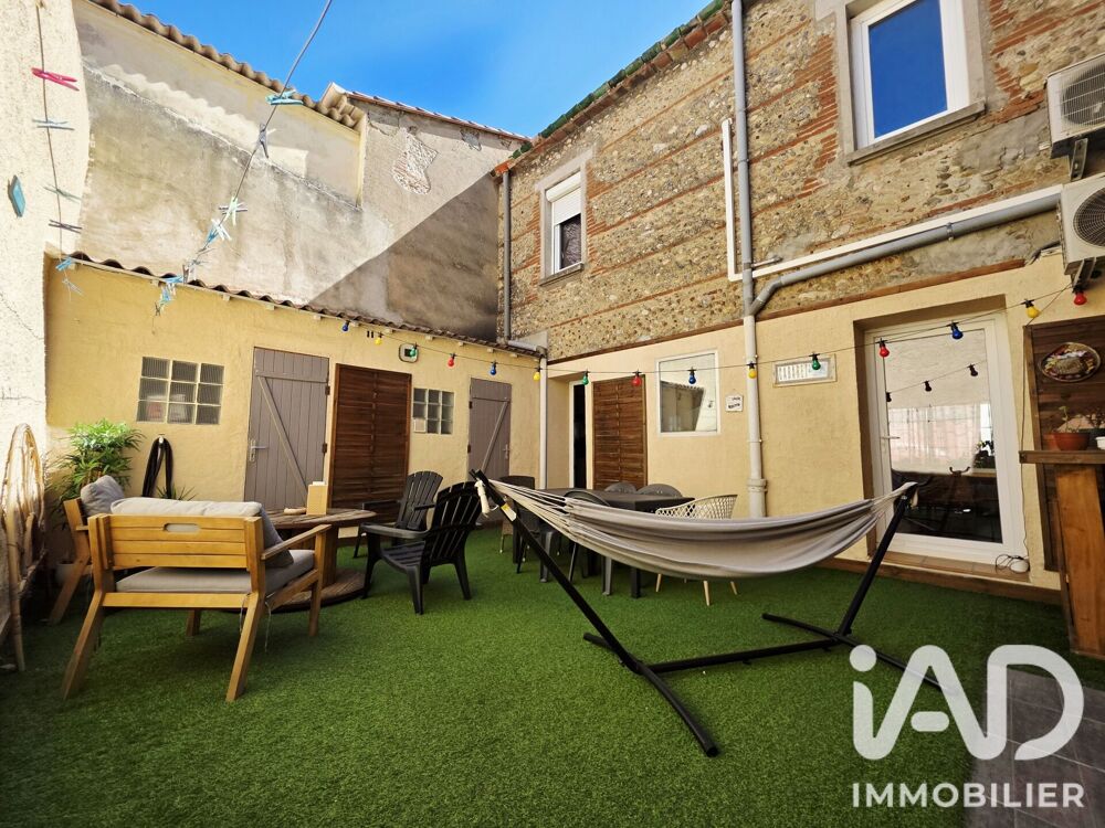 Vente Maison Vente Maison/villa 4 pièces Perpignan