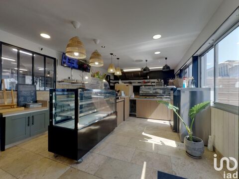   Vente Restauration rapide 200 m&sup2; 
