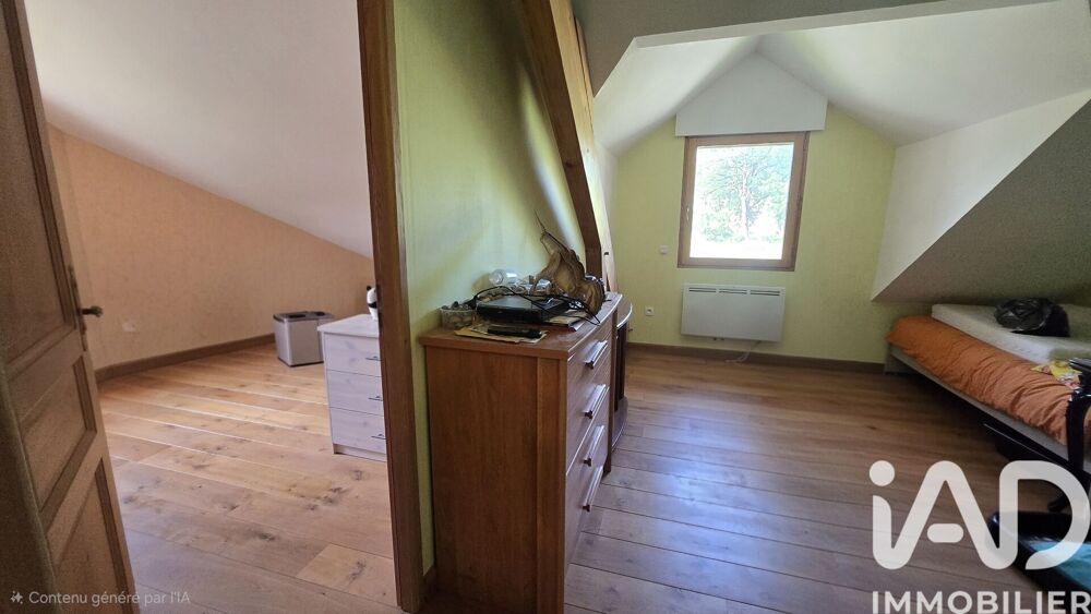 à vendre  Maison Lescheraines (73340)