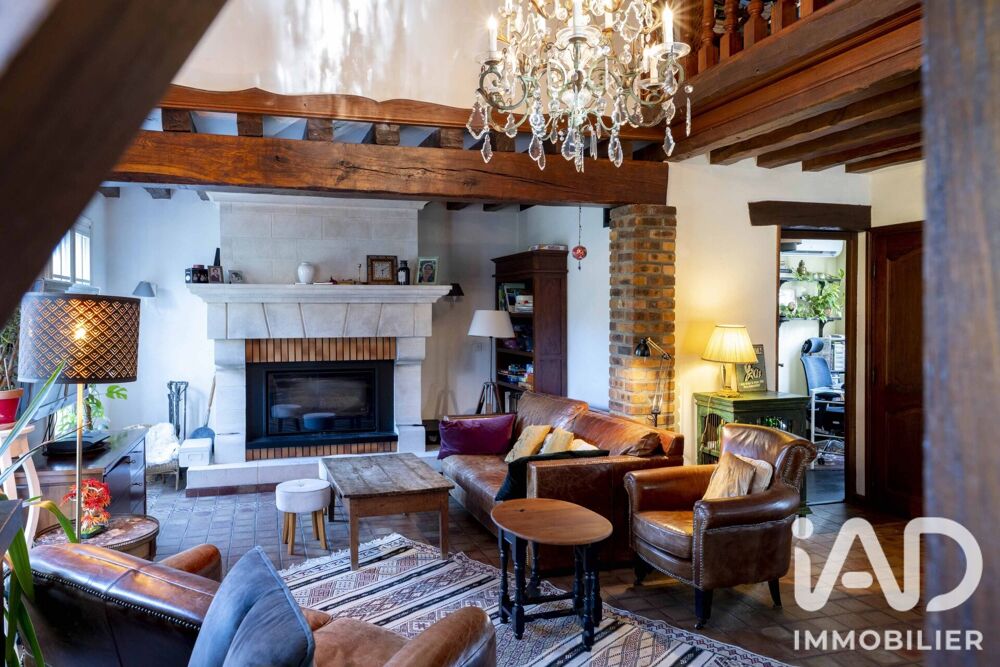 Vente Maison Vente Maison/villa 8 pièces Ronquerolles