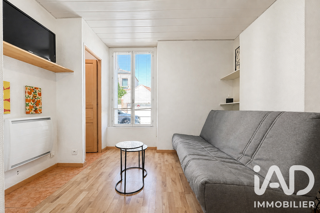  Appartement à vendre 1 pièce 16 m²