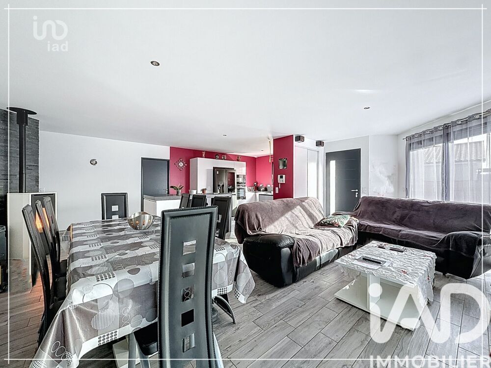 Vente Maison de village 6 pièces