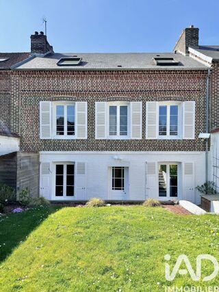  Maison à vendre 9 pièces 184 m²