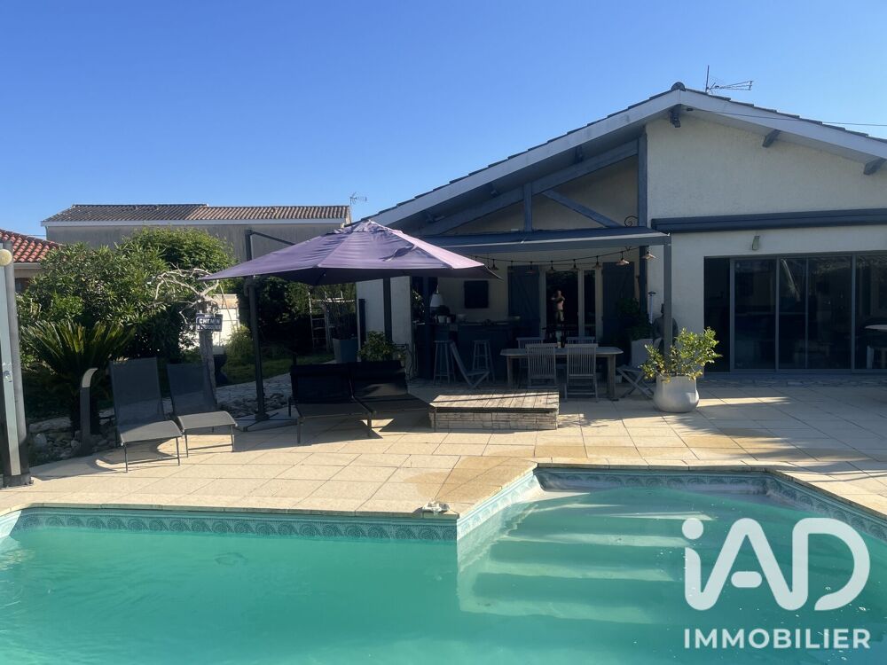 Vente Maison Vente Maison traditionnelle 6 pièces Parempuyre