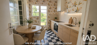  Maison à vendre 5 pièces 90 m²