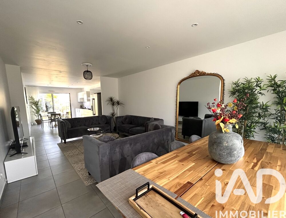 Vente Maison Vente Maison/villa 5 pièces Rezé