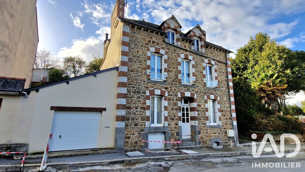 Vente Maison Vente Maison/villa 8 pièces Merdrignac