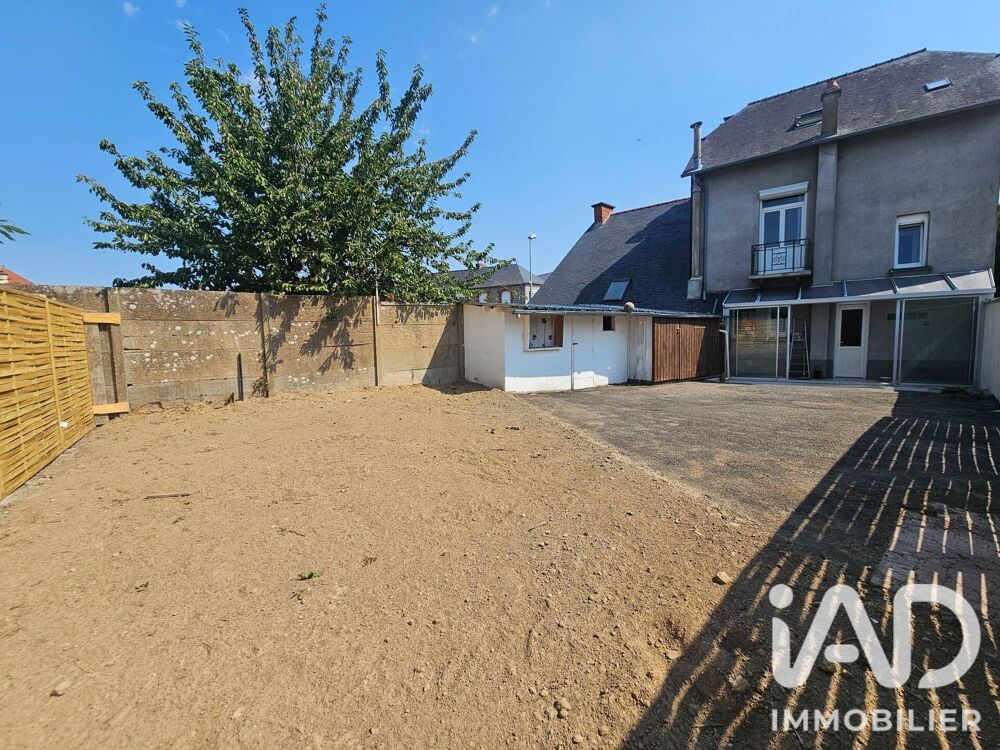 Vente Maison de ville 5 pièces