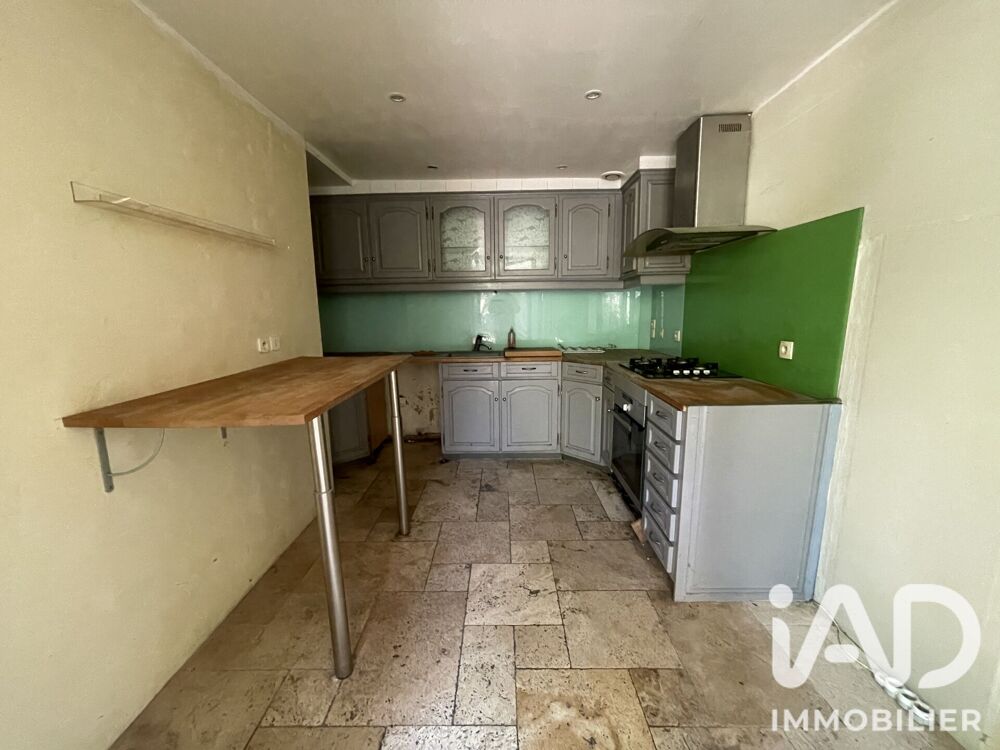 Vente Maison/villa 6 pièces