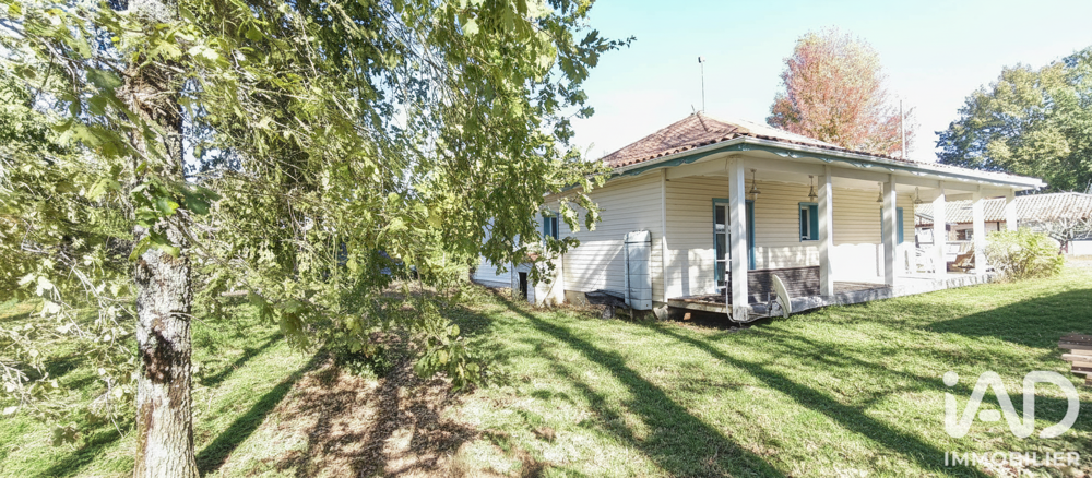 Vente Maison Vente Maison/villa 5 pièces Parentis-en-born