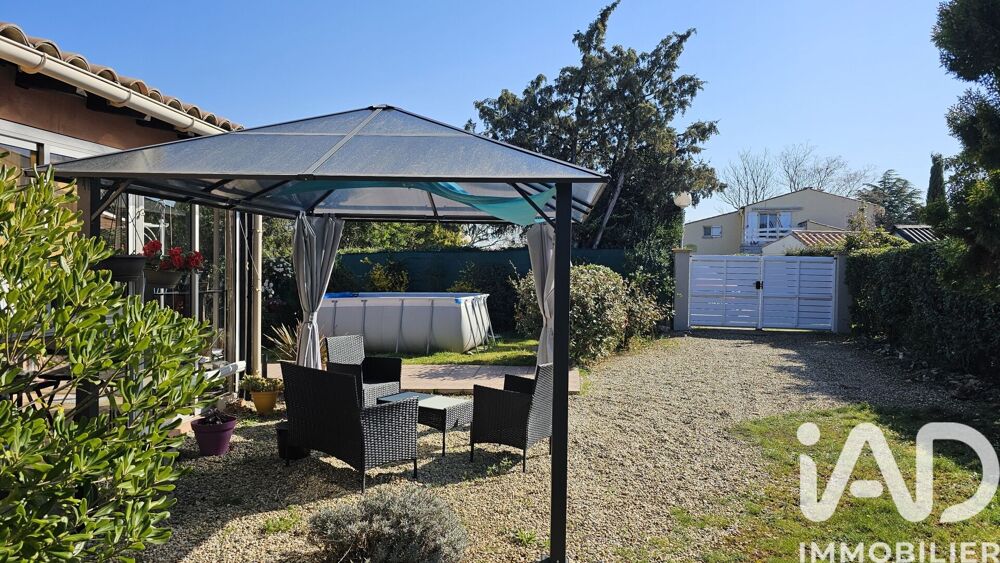 Vente Maison Vente Maison de village 4 pièces Méjannes-le-clap