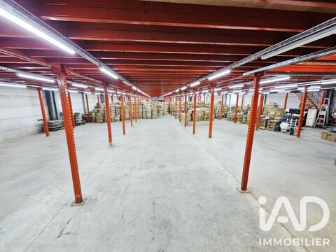 Vente Boutique/Local commercial 1 749 m&sup2; 6008800 93120 La courneuve