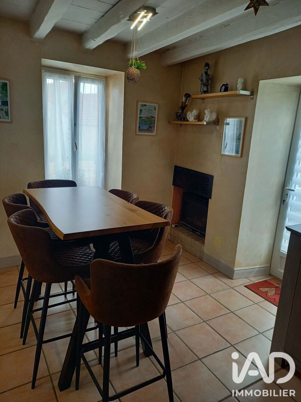 Vente Maison/villa 4 pièces