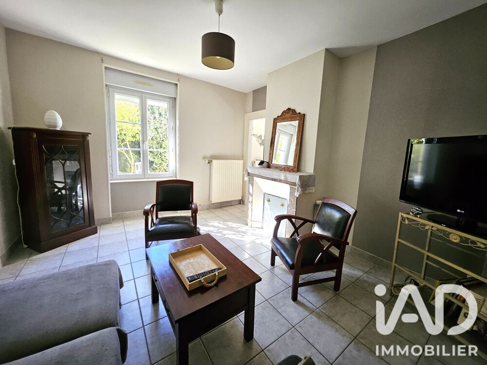 Vente Maison Vente Maison de village 5 pièces Veuzain-sur-loire